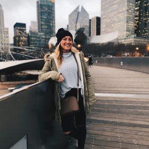 Meet your Posher, Taylor